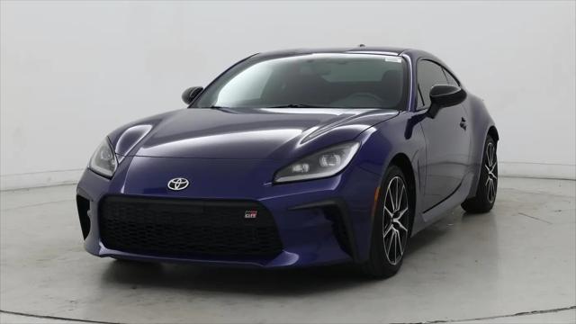2024 Toyota GR86 Base