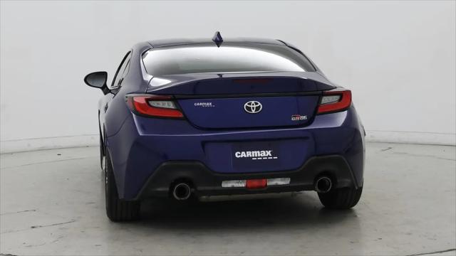 2024 Toyota GR86 Base