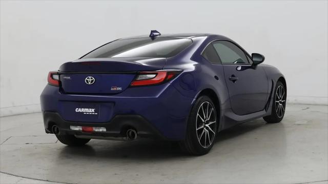 2024 Toyota GR86 Base