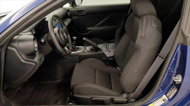 2024 Toyota GR86 Base