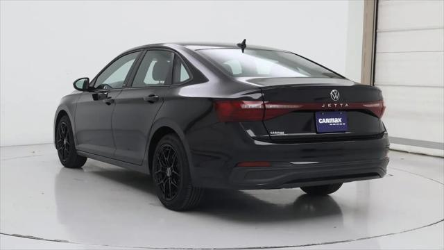 2025 Volkswagen Jetta 1.5T Sport