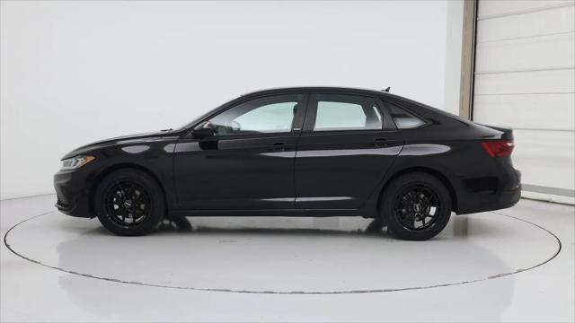 2025 Volkswagen Jetta 1.5T Sport