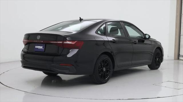 2025 Volkswagen Jetta 1.5T Sport