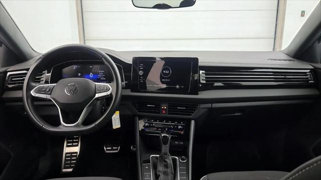 2025 Volkswagen Jetta 1.5T Sport
