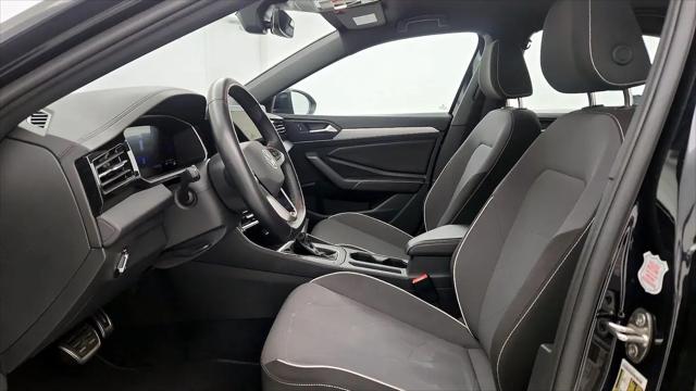 2025 Volkswagen Jetta 1.5T Sport