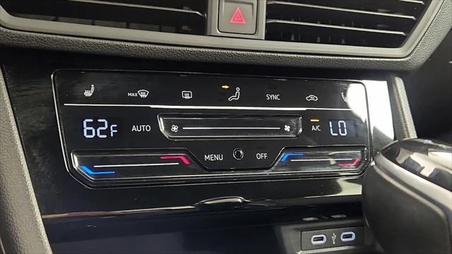 2025 Volkswagen Jetta 1.5T Sport
