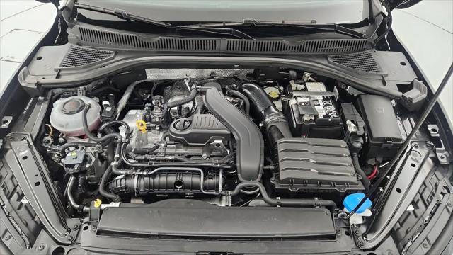 2025 Volkswagen Jetta 1.5T Sport