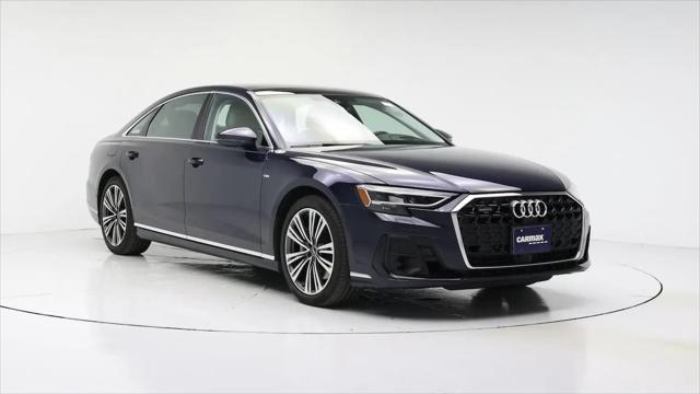 2022 Audi A8 L 55 TFSI quattro Tiptronic for sale in Schaumburg, IL