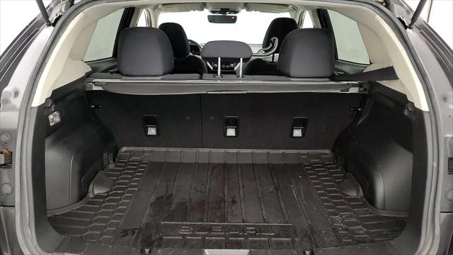 2019 Subaru Crosstrek 2.0i Premium