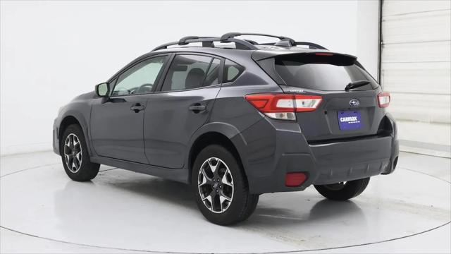 2019 Subaru Crosstrek 2.0i Premium