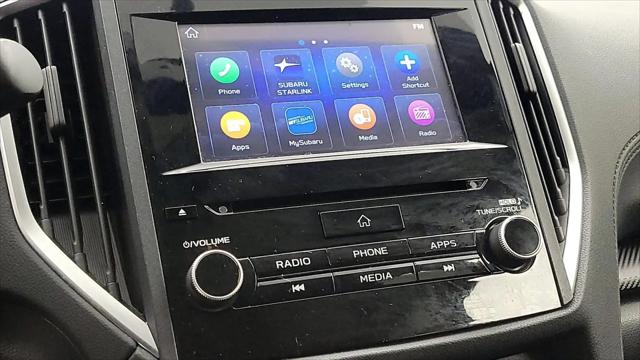 2019 Subaru Crosstrek 2.0i Premium