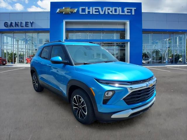 2026 Chevrolet TrailBlazer FWD LT for sale in Brook Park, OH