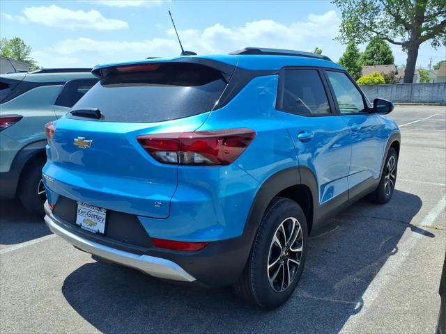 2026 Chevrolet TrailBlazer FWD LT