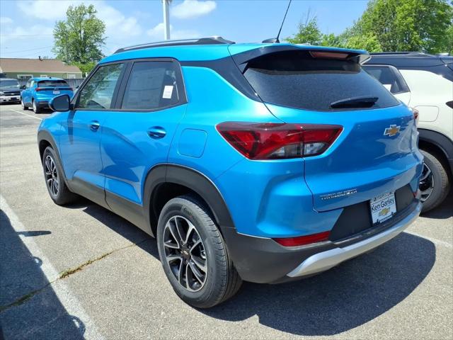 2026 Chevrolet TrailBlazer FWD LT