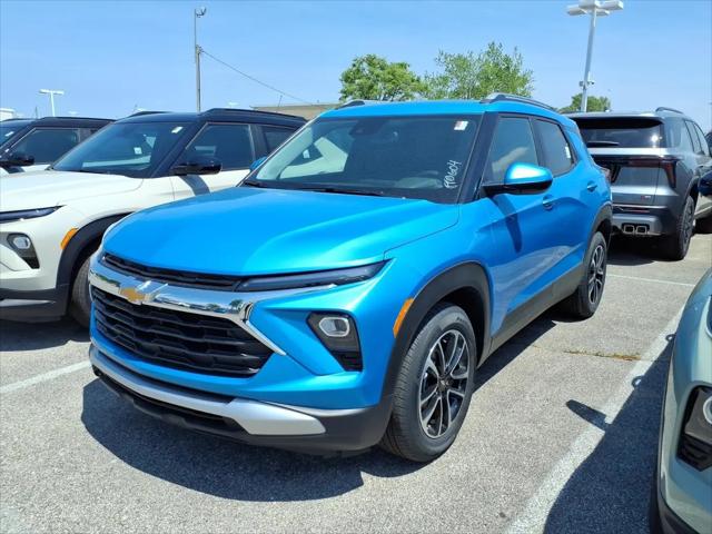 2026 Chevrolet TrailBlazer FWD LT