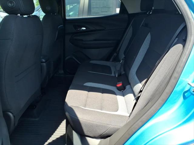 2026 Chevrolet TrailBlazer FWD LT