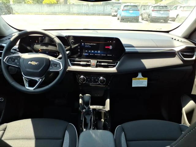 2026 Chevrolet TrailBlazer FWD LT