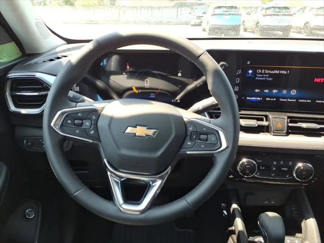 2026 Chevrolet TrailBlazer FWD LT