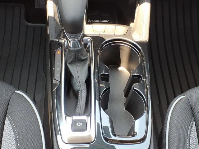 2026 Chevrolet TrailBlazer FWD LT