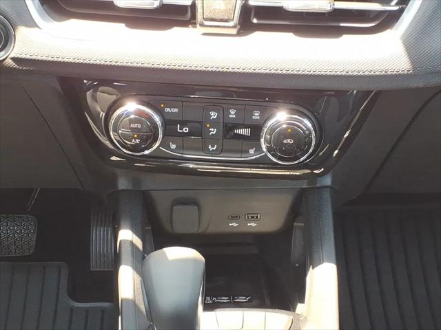 2026 Chevrolet TrailBlazer FWD LT