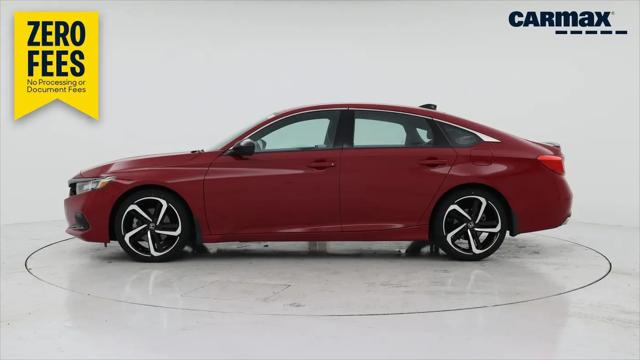 2022 Honda Accord Sport for sale in Jackson, TN