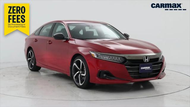 2022 Honda Accord Sport for sale in Jackson, TN