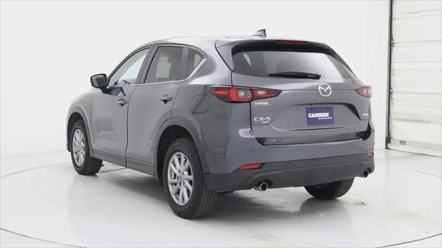 2023 Mazda CX-5 2.5 S Preferred