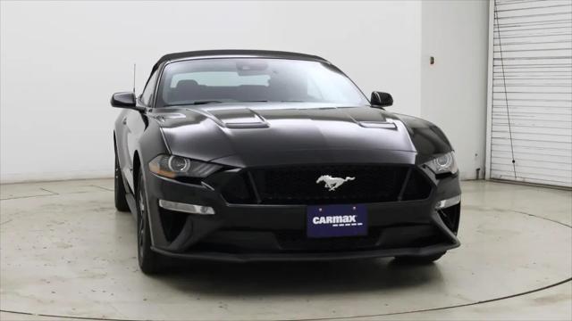 2021 Ford Mustang GT Premium Convertible