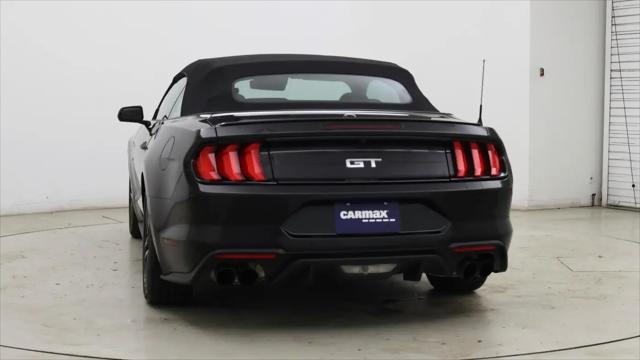 2021 Ford Mustang GT Premium Convertible