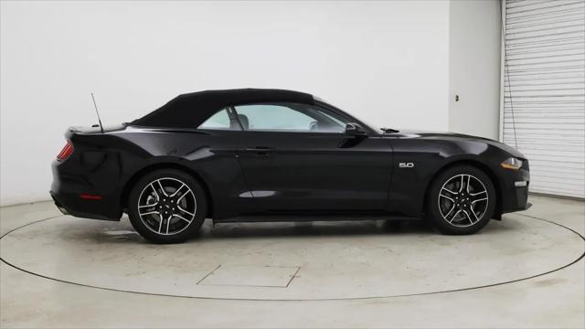 2021 Ford Mustang GT Premium Convertible