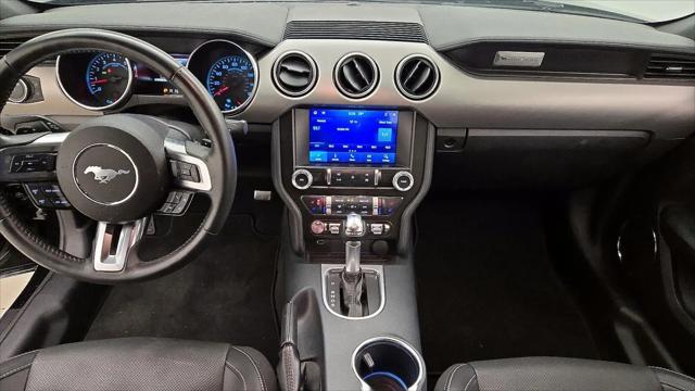 2021 Ford Mustang GT Premium Convertible