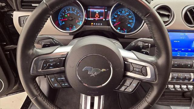 2021 Ford Mustang GT Premium Convertible