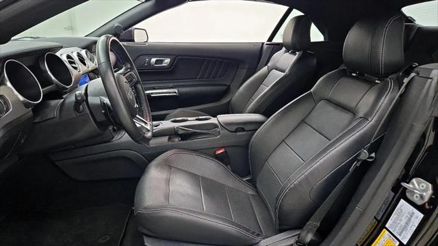 2021 Ford Mustang GT Premium Convertible
