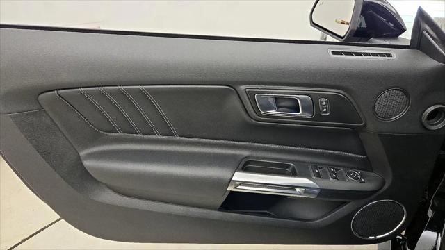 2021 Ford Mustang GT Premium Convertible