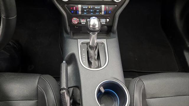 2021 Ford Mustang GT Premium Convertible