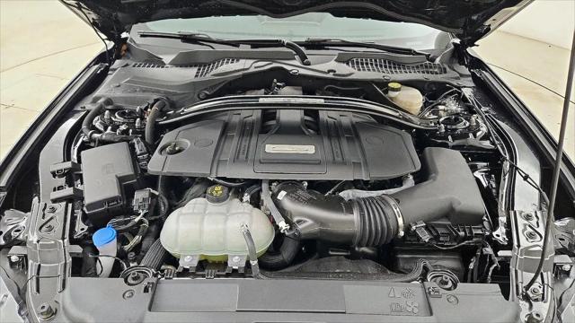 2021 Ford Mustang GT Premium Convertible