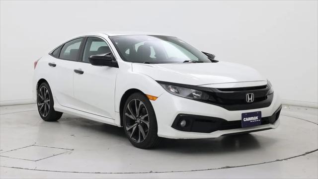 2020 Honda Civic Sport for sale in Easton, PA