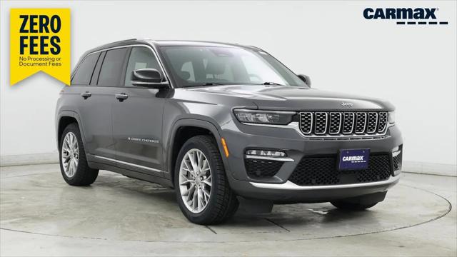 2022 Jeep Grand Cherokee Summit 4x4 for sale in Easton, PA