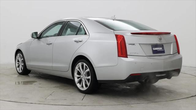 2014 Cadillac ATS Premium