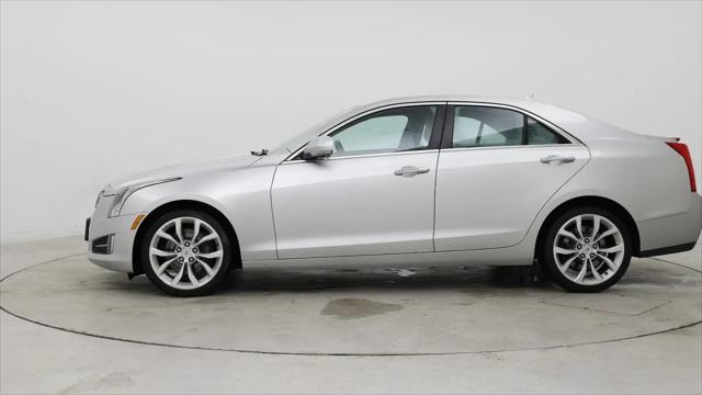 2014 Cadillac ATS Premium
