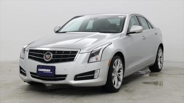 2014 Cadillac ATS Premium