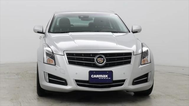 2014 Cadillac ATS Premium
