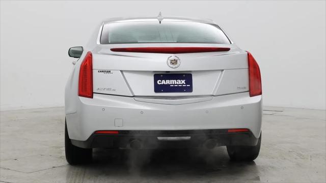 2014 Cadillac ATS Premium