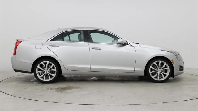 2014 Cadillac ATS Premium
