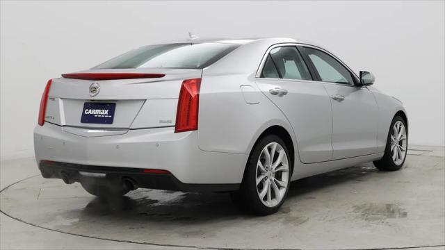 2014 Cadillac ATS Premium