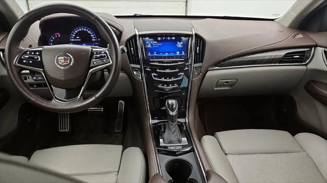 2014 Cadillac ATS Premium