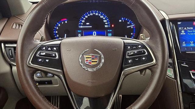2014 Cadillac ATS Premium