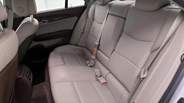 2014 Cadillac ATS Premium