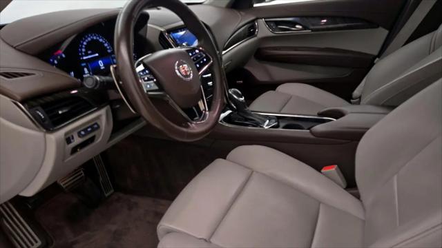 2014 Cadillac ATS Premium
