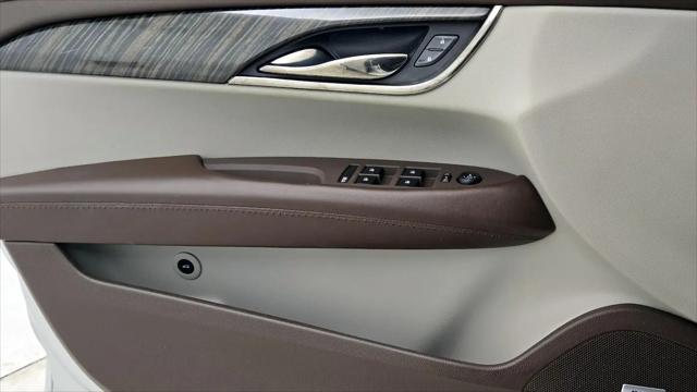 2014 Cadillac ATS Premium